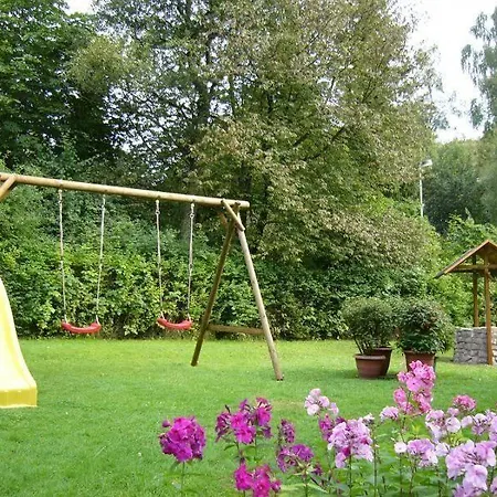 شقة Harzhaus-Am-Brunnen-Wohnung-2 *