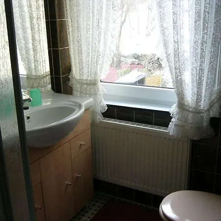 شقة Harzhaus-Am-Brunnen-Wohnung-2