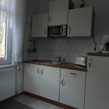 Harzhaus-Am-Brunnen-Wohnung-2 شقة