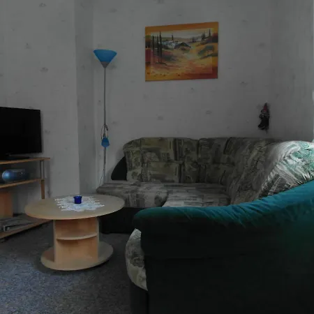 شقة Harzhaus-Am-Brunnen-Wohnung-2 ألتيناو
