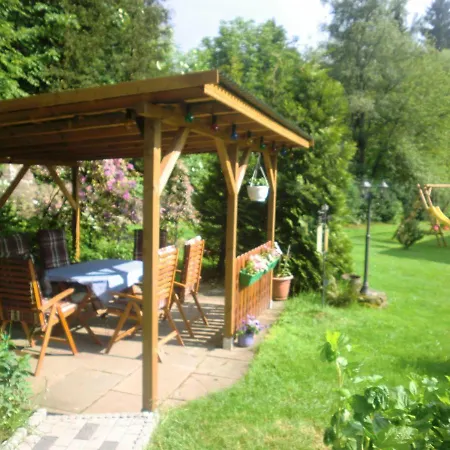 Harzhaus-Am-Brunnen-Wohnung-2 * ألتيناو
