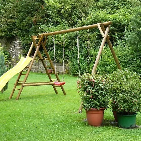 Harzhaus-Am-Brunnen-Wohnung-2 شقة