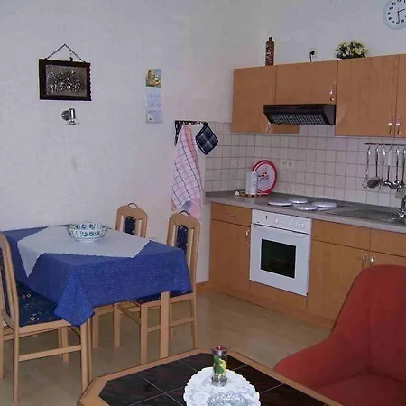شقة Harzhaus-Am-Brunnen-Wohnung-2
