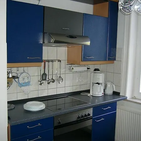 Harzhaus-Am-Brunnen-Wohnung-2 * ألتيناو