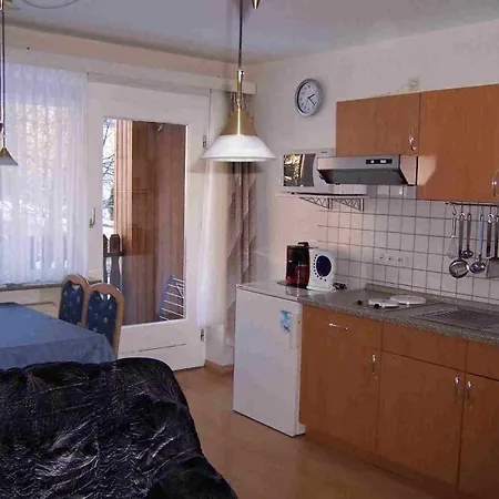 Harzhaus-Am-Brunnen-Wohnung-2 * ألتيناو
