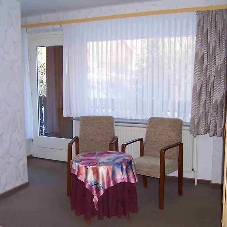شقة Harzhaus-Am-Brunnen-Wohnung-2 ألتيناو