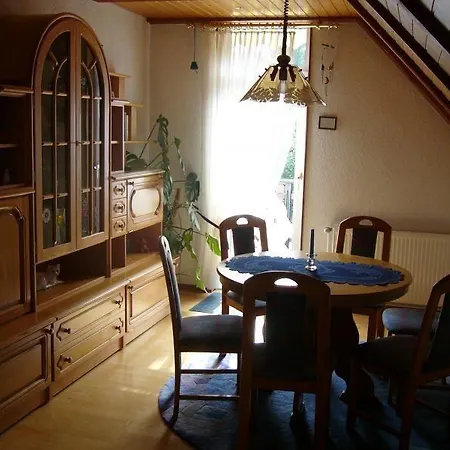 Harzhaus-Am-Brunnen-Wohnung-2 شقة ألتيناو